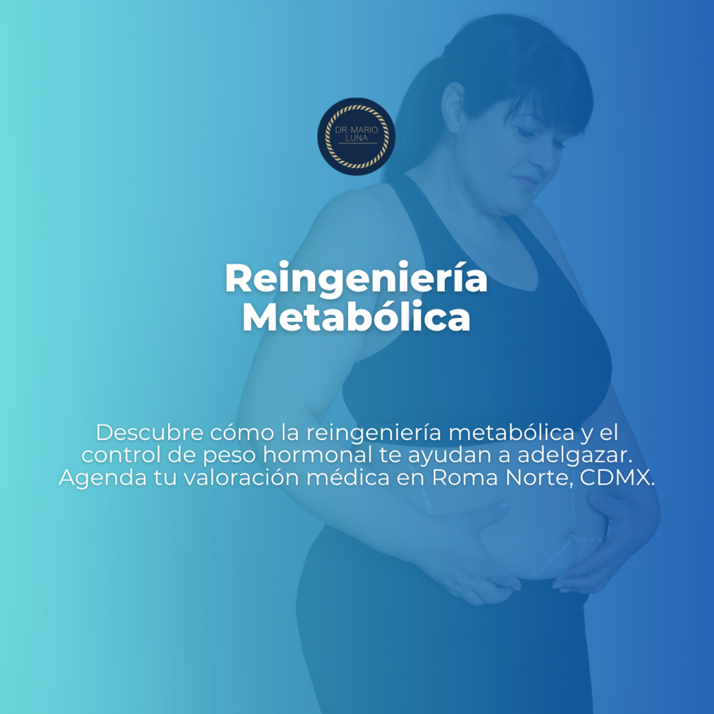 control de peso hormonal