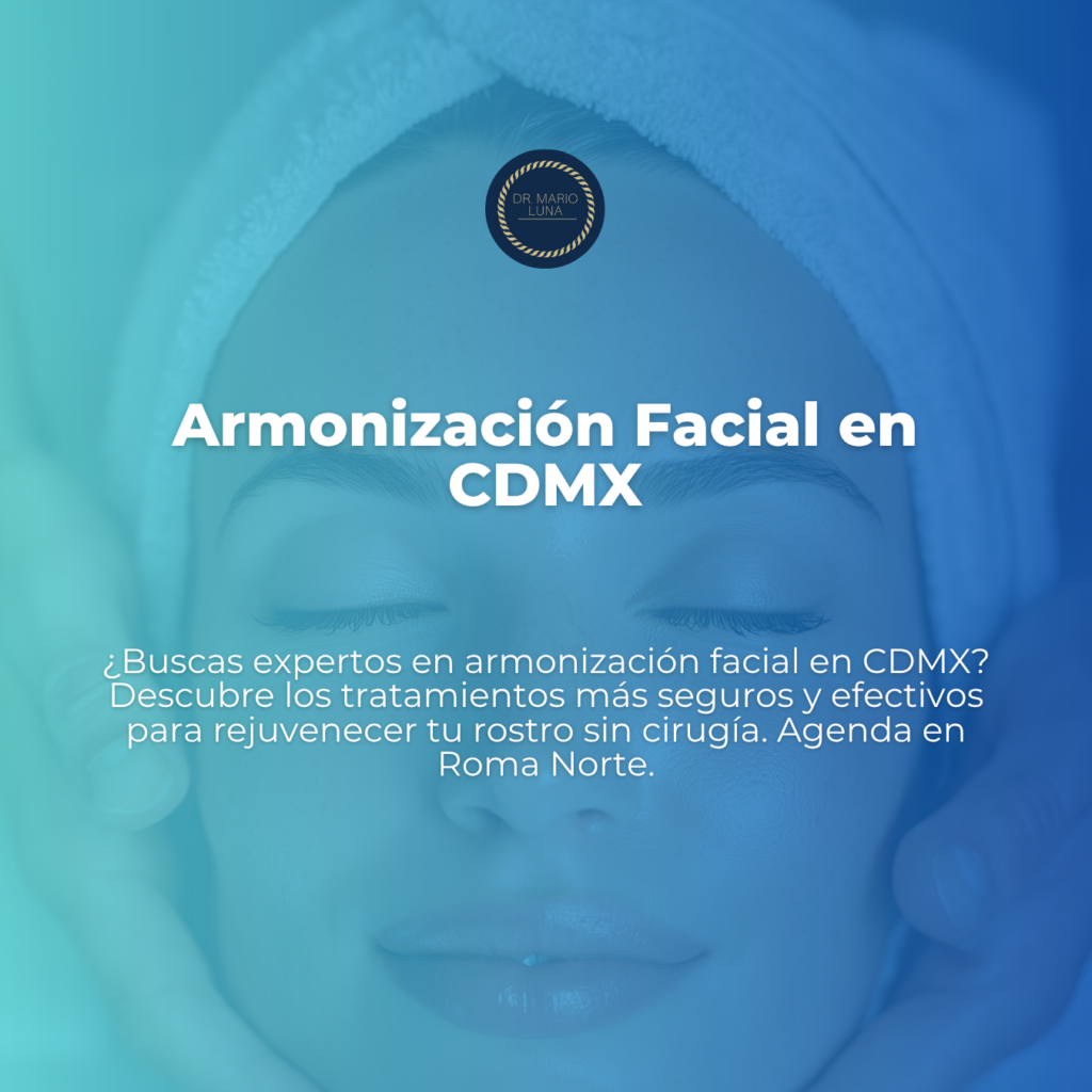 armonizacion facial cdmx armonizacion facial cdmx