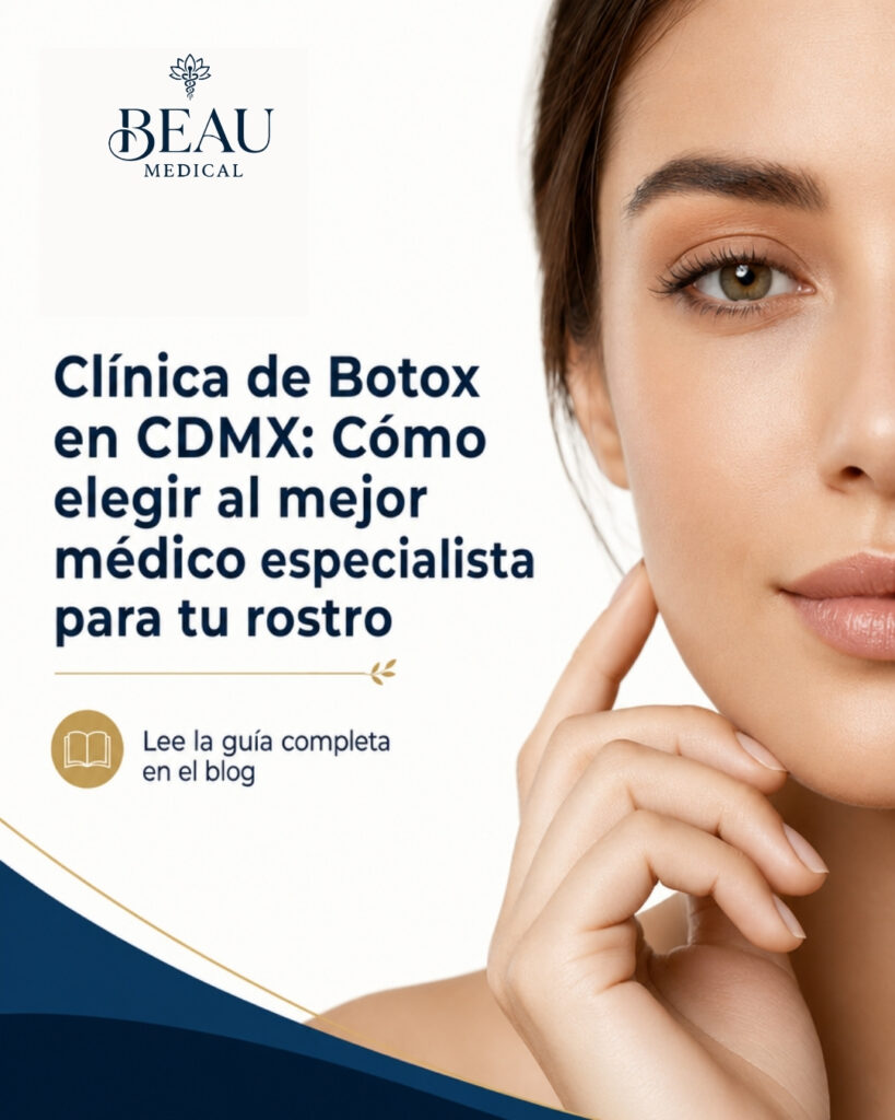 Clínica de Botox en CDMX